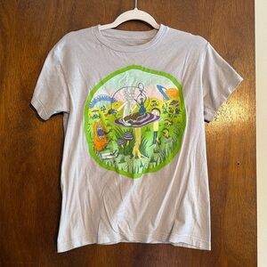 Rick and Morty Shirt